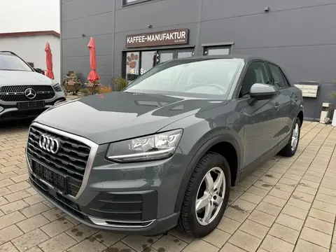 Annonce AUDI Q2 Essence 2018 d'occasion 