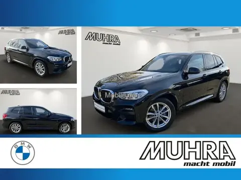 Annonce BMW X3 Diesel 2020 d'occasion 