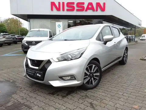 Annonce NISSAN MICRA Essence 2019 d'occasion 