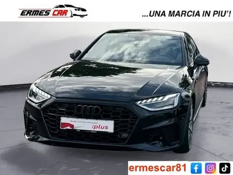 Annonce AUDI A4 Hybride 2023 d'occasion 