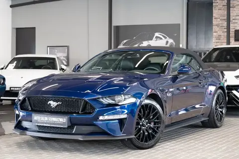 Annonce FORD MUSTANG Essence 2020 d'occasion 