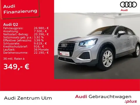 Annonce AUDI Q2 Essence 2024 d'occasion 