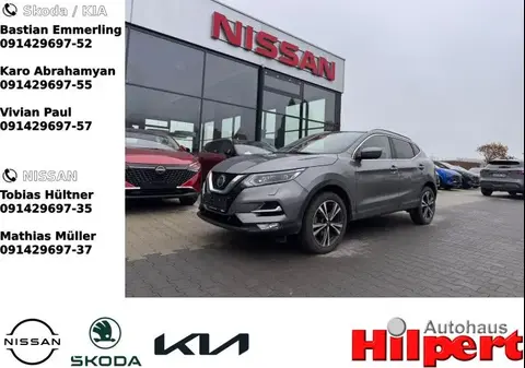 Used NISSAN QASHQAI Diesel 2019 Ad 