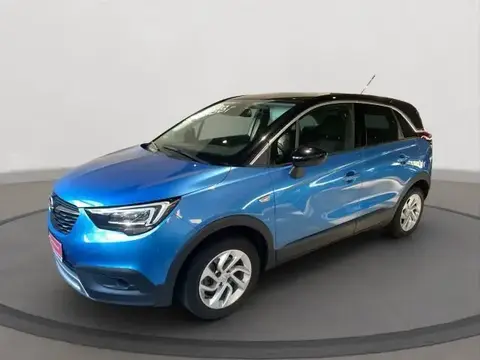 Annonce OPEL CROSSLAND Essence 2020 d'occasion 