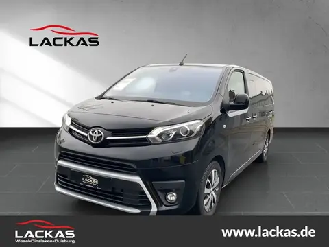 Used TOYOTA PROACE Diesel 2019 Ad 