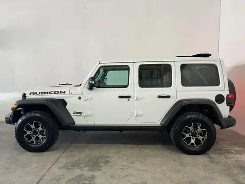 Annonce JEEP WRANGLER Essence 2019 d'occasion 