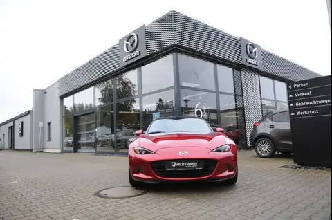 Annonce MAZDA MX-5 Essence 2023 d'occasion 