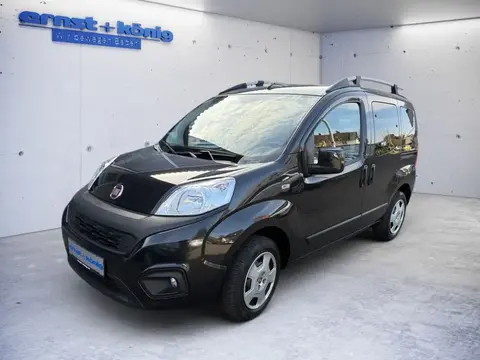 Used FIAT QUBO Petrol 2017 Ad 