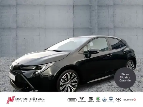 Used TOYOTA COROLLA Hybrid 2023 Ad 