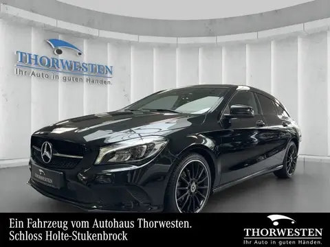 Used MERCEDES-BENZ CLASSE CLA Petrol 2017 Ad 