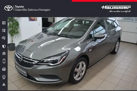 Used OPEL ASTRA Diesel 2019 Ad 