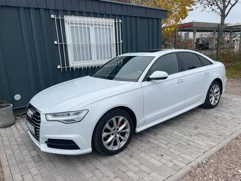 Annonce AUDI A6 Diesel 2017 d'occasion 