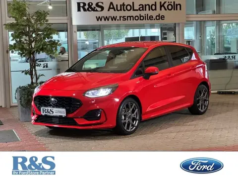 Used FORD FIESTA Petrol 2023 Ad 