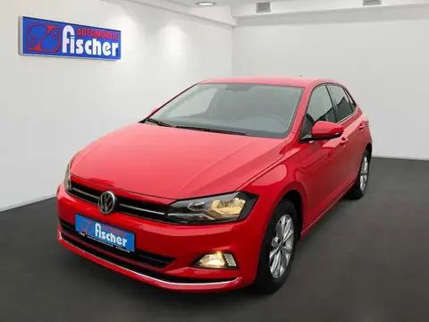 Used VOLKSWAGEN POLO Petrol 2018 Ad 