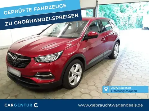 Used OPEL GRANDLAND Hybrid 2021 Ad 