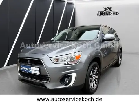 Annonce MITSUBISHI ASX Diesel 2015 d'occasion 