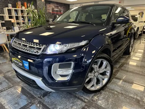 Used LAND ROVER RANGE ROVER EVOQUE Diesel 2015 Ad 