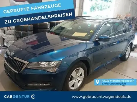 Annonce SKODA SUPERB Diesel 2020 d'occasion 