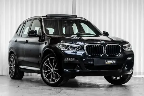 Annonce BMW X3 Hybride 2021 d'occasion 