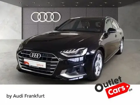 Annonce AUDI A4 Diesel 2021 d'occasion 