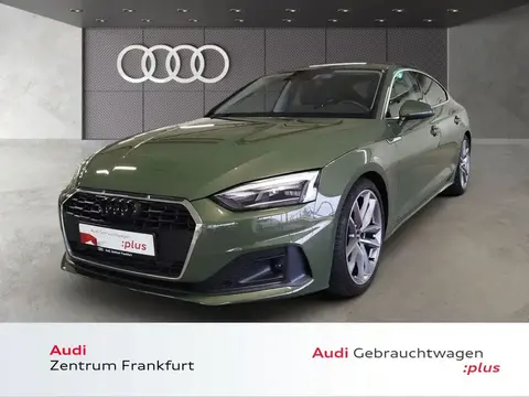 Annonce AUDI A5 Essence 2021 d'occasion 