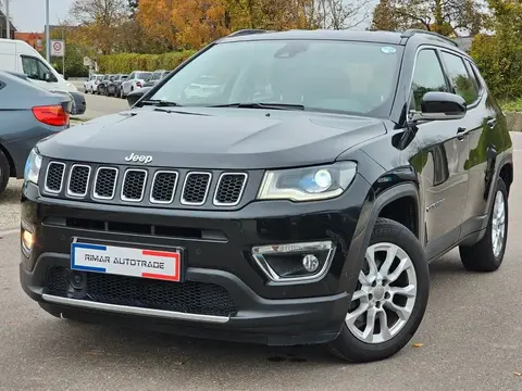 Annonce JEEP COMPASS Essence 2020 d'occasion 