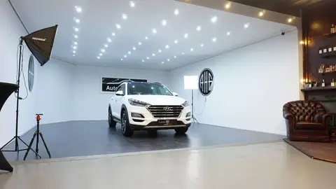 Annonce HYUNDAI TUCSON Essence 2018 d'occasion 