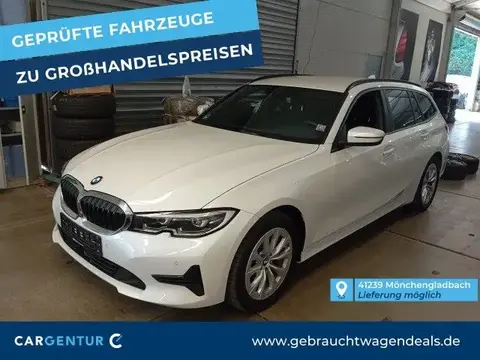 Used BMW SERIE 3 Diesel 2020 Ad 