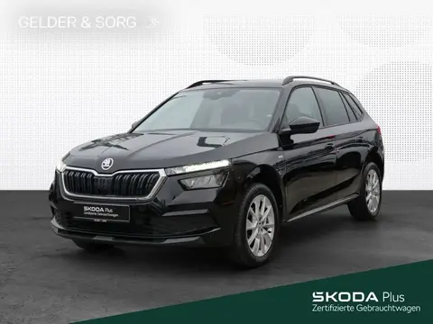 Used SKODA KAMIQ Petrol 2022 Ad 