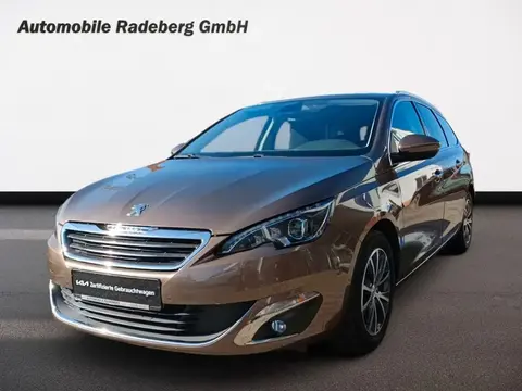 Annonce PEUGEOT 308 Diesel 2015 d'occasion 