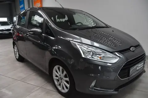 Used FORD B-MAX Petrol 2017 Ad 