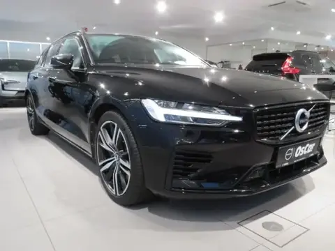 Used VOLVO V60 Hybrid 2020 Ad 