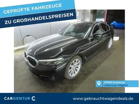 Used BMW SERIE 5 Diesel 2020 Ad 