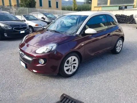 Annonce OPEL ADAM GPL 2019 d'occasion 