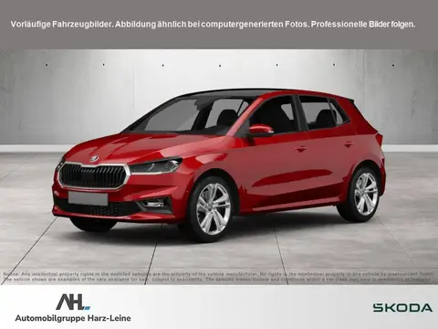 Annonce SKODA FABIA Essence 2023 d'occasion 