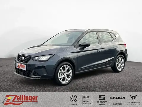 Annonce SEAT ARONA Essence 2024 d'occasion 