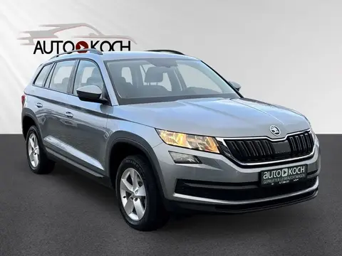 Annonce SKODA KODIAQ Diesel 2021 d'occasion 