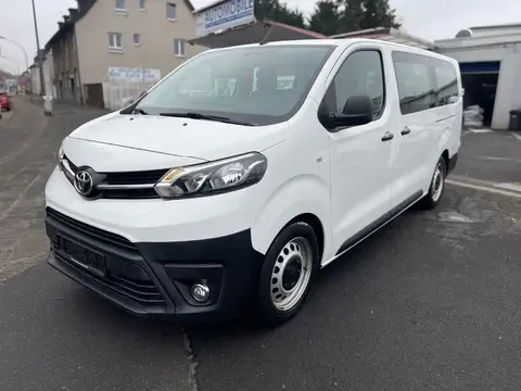 Annonce TOYOTA PROACE Diesel 2019 d'occasion 