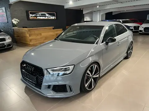 Used AUDI RS3 Petrol 2018 Ad 