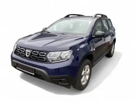 Used DACIA DUSTER LPG 2020 Ad 