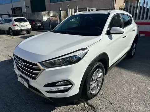 Annonce HYUNDAI TUCSON Diesel 2016 d'occasion 