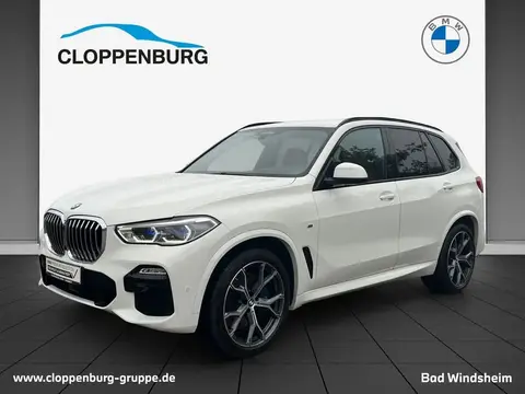 Annonce BMW X5 Diesel 2021 d'occasion 