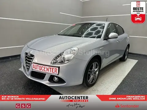 Annonce ALFA ROMEO GIULIETTA Essence 2015 d'occasion 