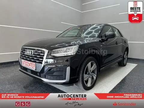 Annonce AUDI Q2 Essence 2016 d'occasion 