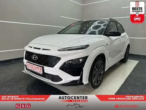 Used HYUNDAI KONA Petrol 2022 Ad 