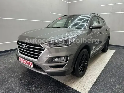 Used HYUNDAI TUCSON Diesel 2019 Ad 