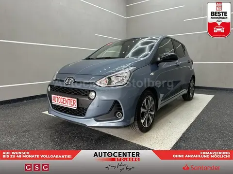 Annonce HYUNDAI I10 Essence 2018 d'occasion 