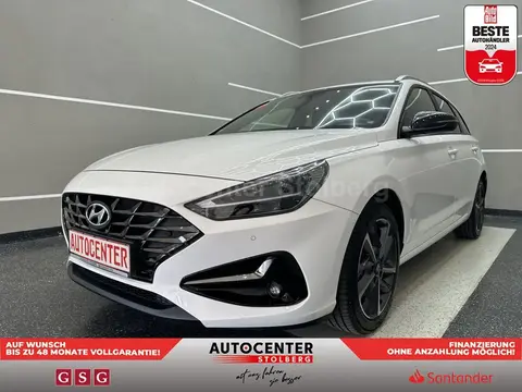 Annonce HYUNDAI I30 Essence 2023 d'occasion 