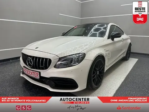 Used MERCEDES-BENZ CLASSE C Petrol 2019 Ad 