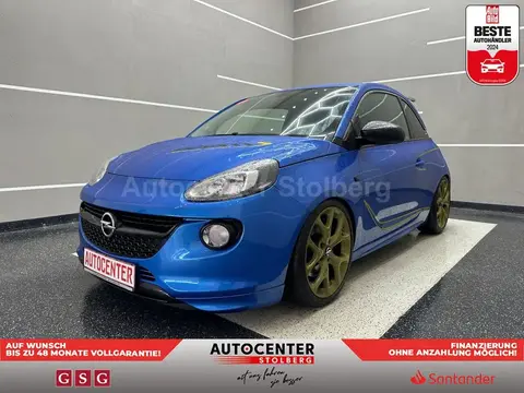 Annonce OPEL ADAM Essence 2016 d'occasion 